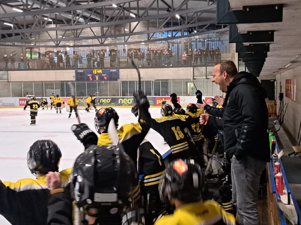 U15 Relegation Games