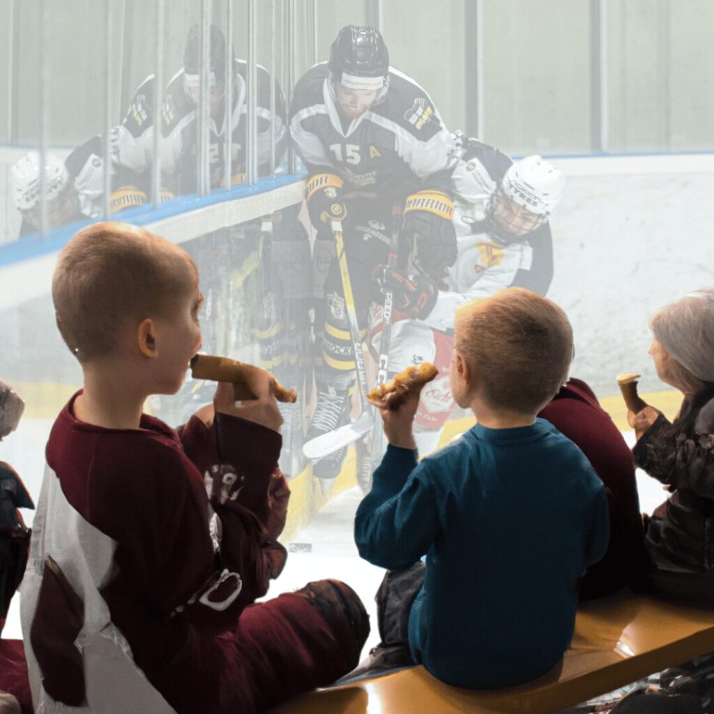 Kids Match in der Localnet Arena