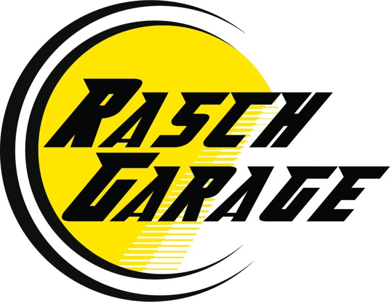 Logo Rasch Garage
