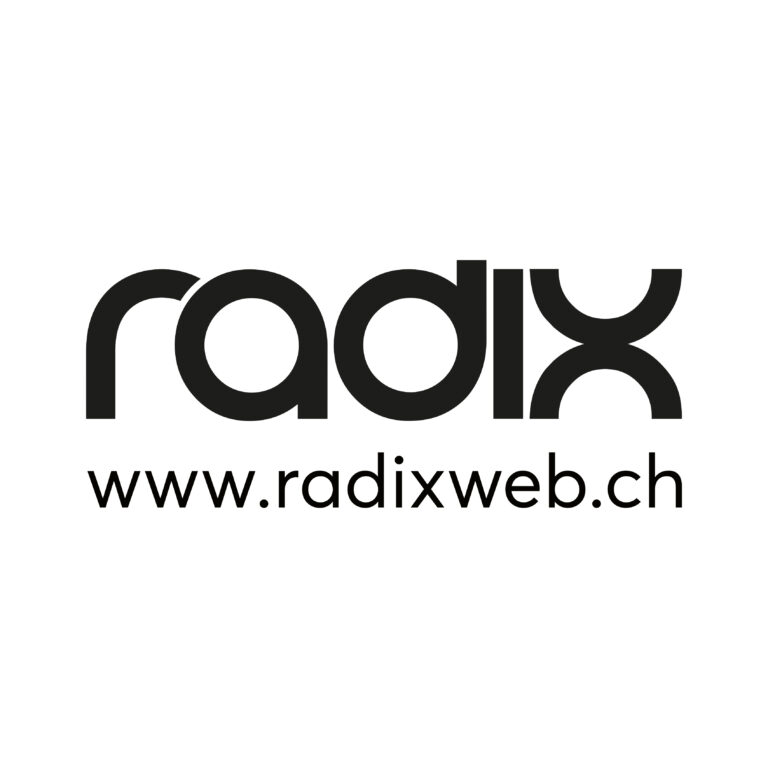 Logo radix burgdorf