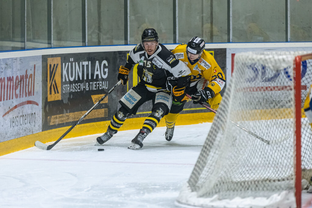 EHC Burgdorf - SC Rheintal