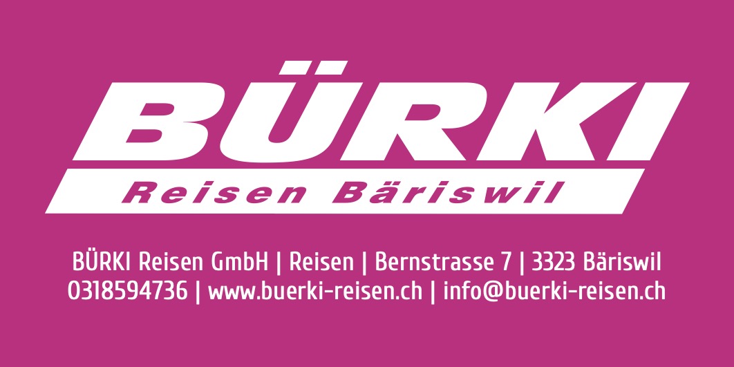 Bürki Reisen Logo